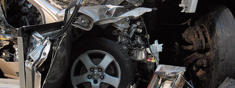 Ontario Car Accident? Who is at fault?