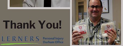 Proud to support CMHA (Durham) during the COVID 19 crisis