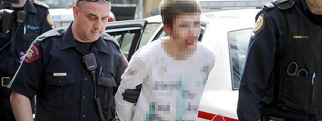 Driving In A Vehicle Without Consent