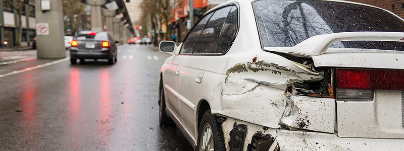 Hit & Run Accident Ontario